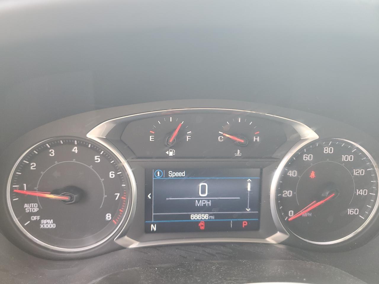 2021 GMC ACADIA