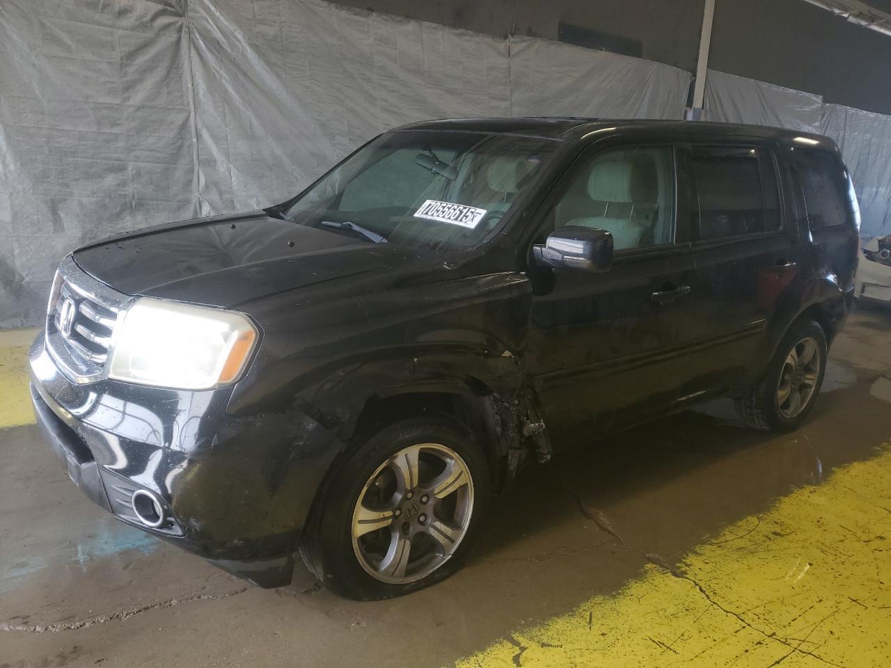 2015 HONDA PILOT