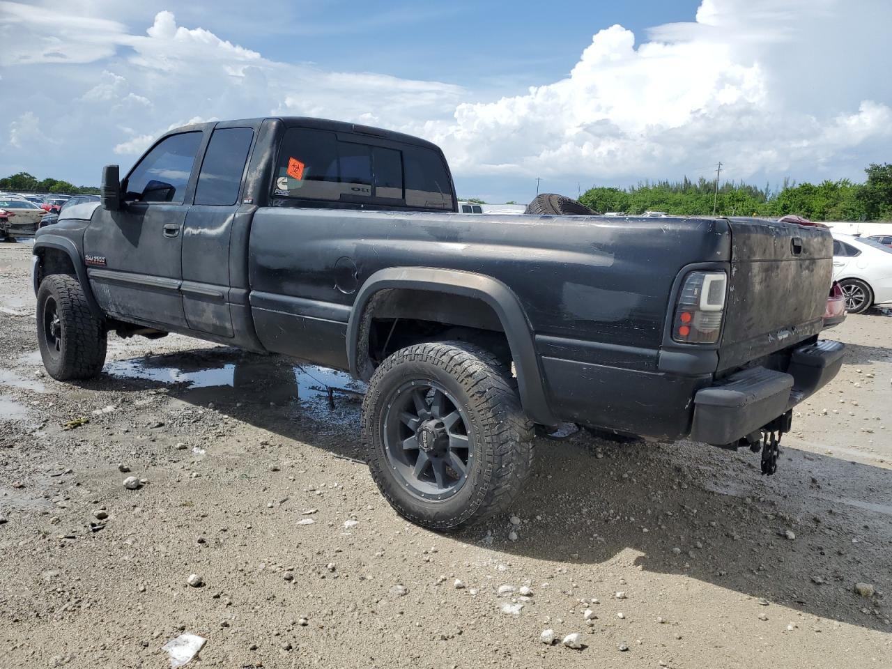 2002 DODGE Ram 3500