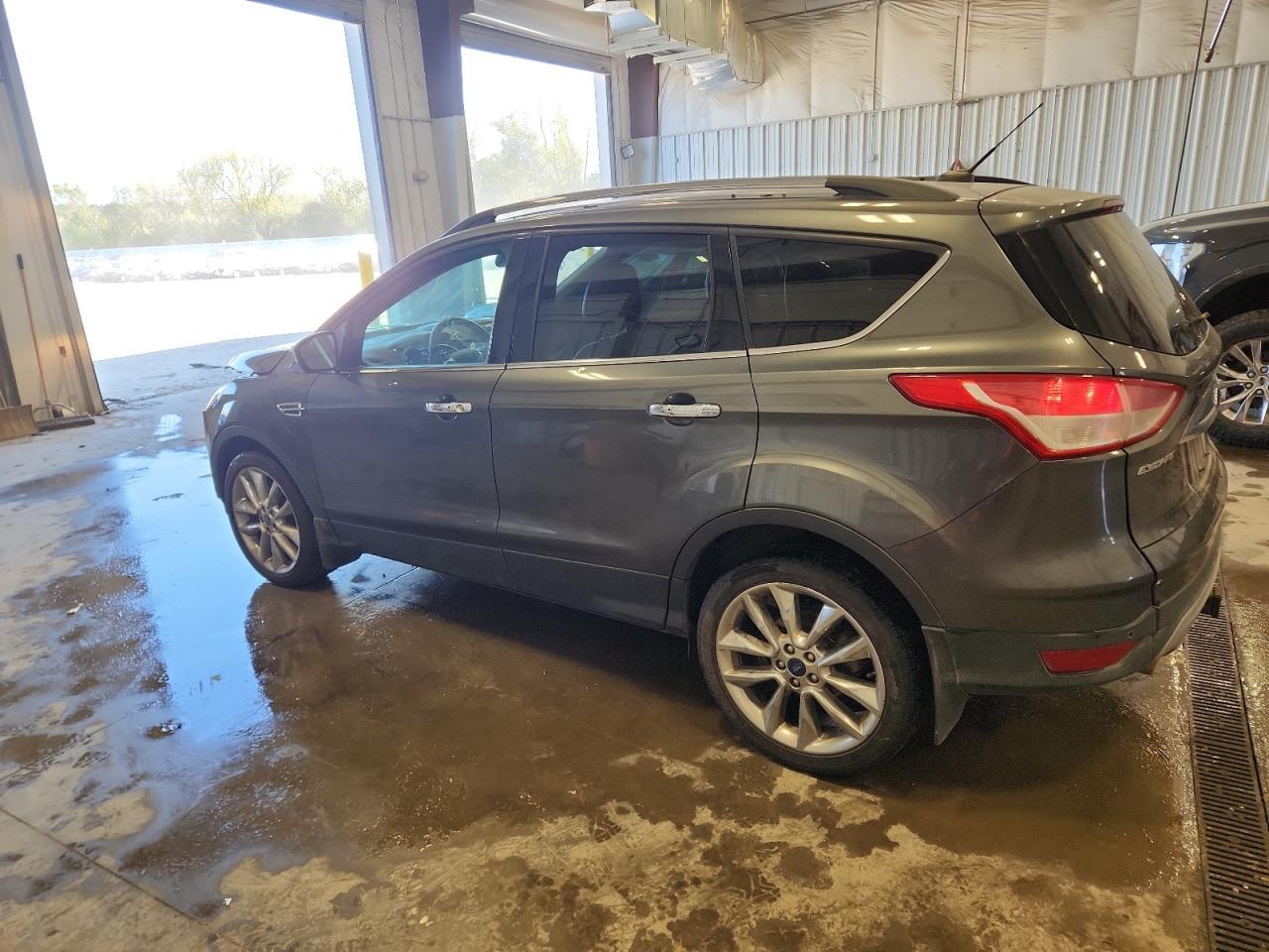 2015 FORD ESCAPE