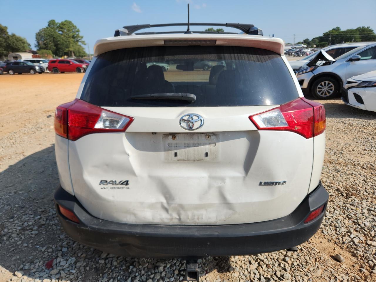 2014 TOYOTA RAV4