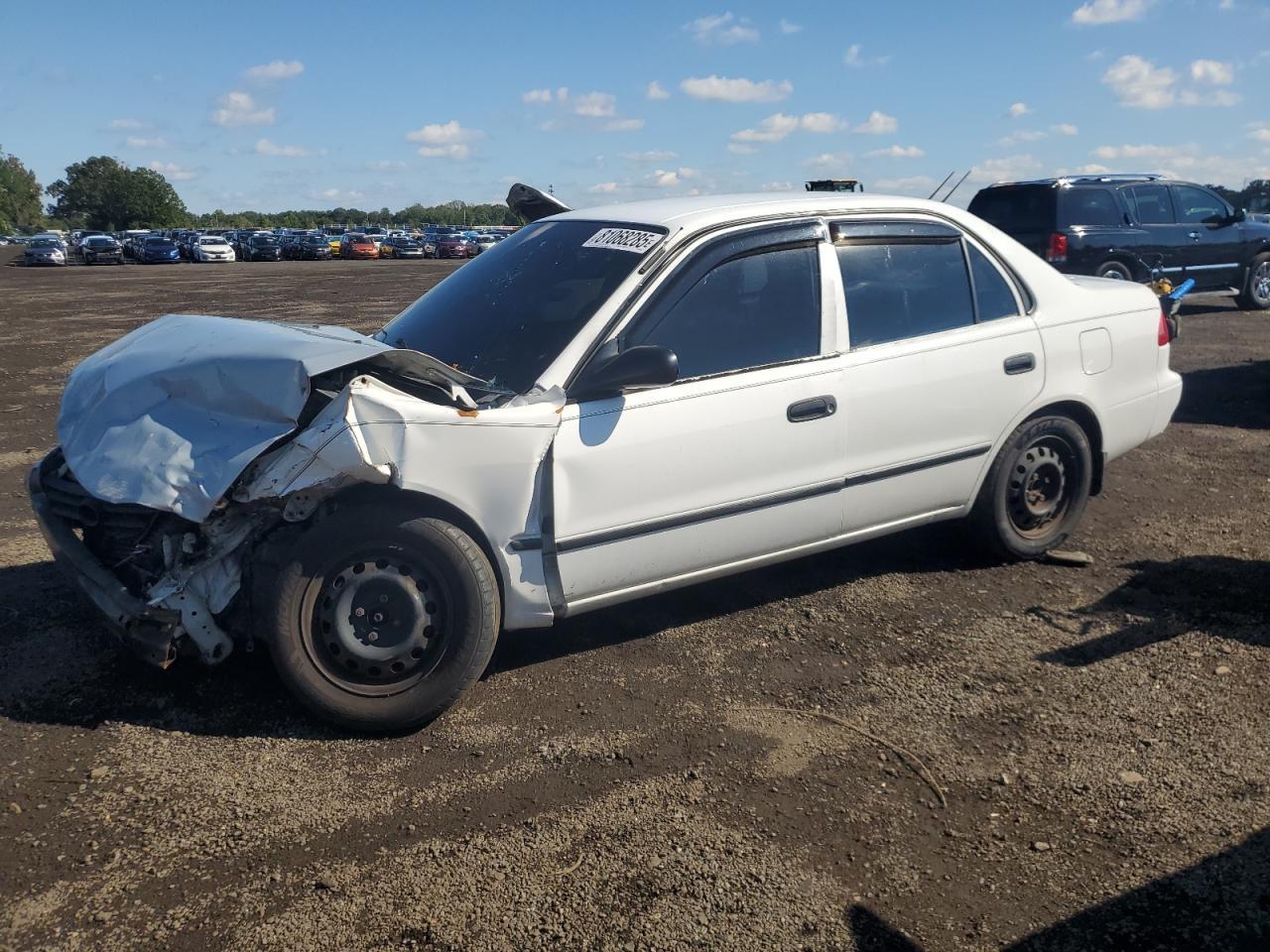2001 TOYOTA COROLLA