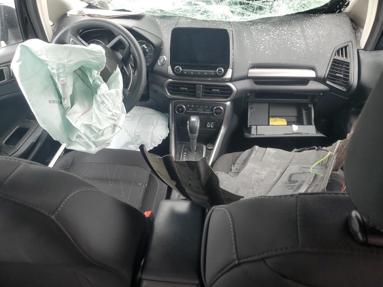 2022 FORD EcoSport
