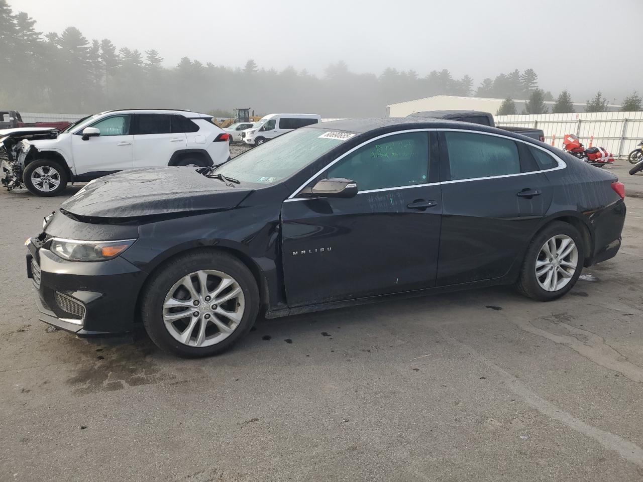 2017 CHEVROLET MALIBU