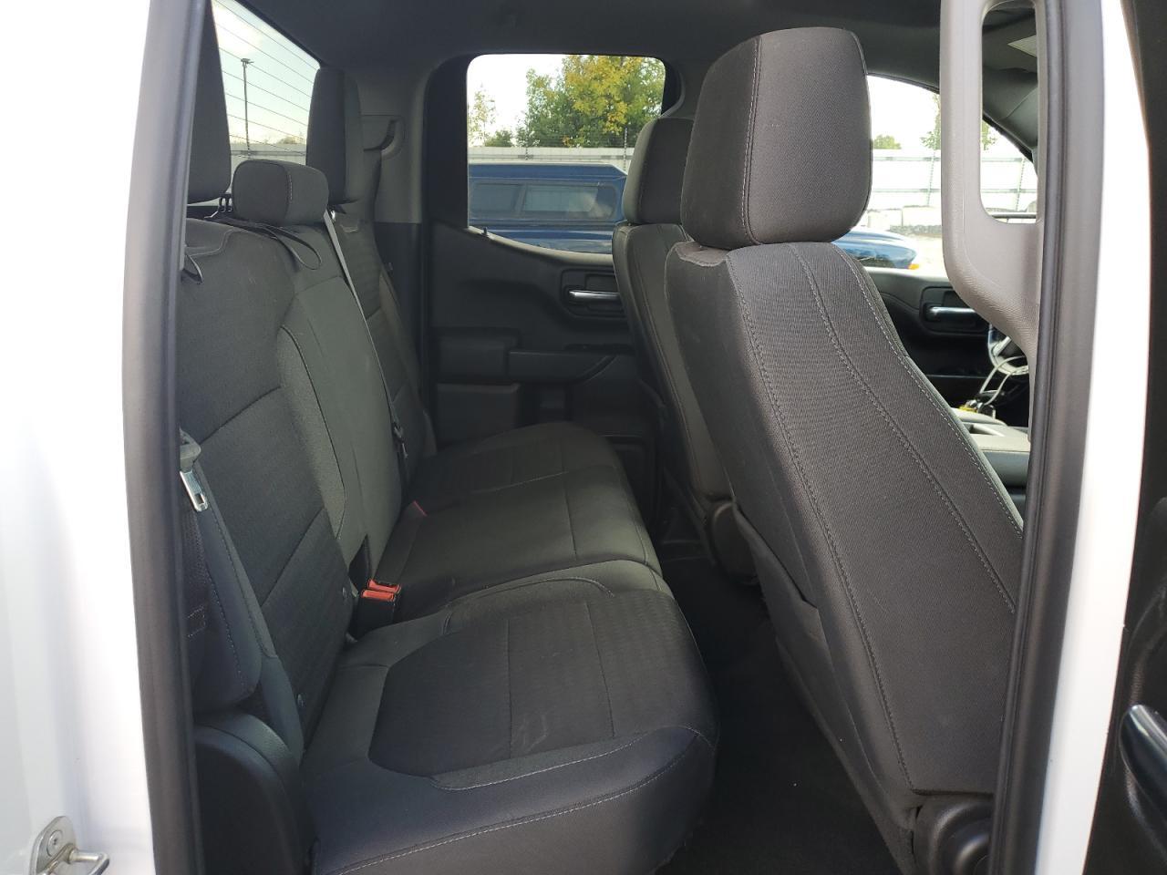 2019 CHEVROLET Silverado