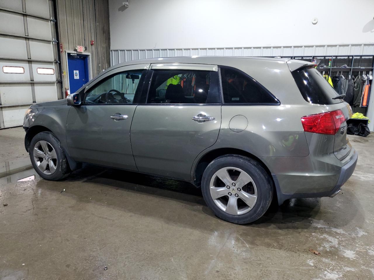 2007 ACURA MDX