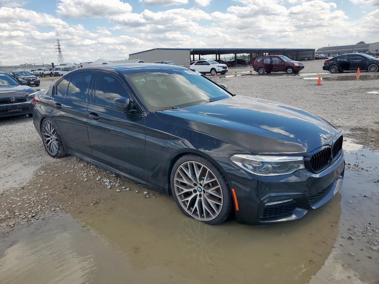 2017 BMW 5 series