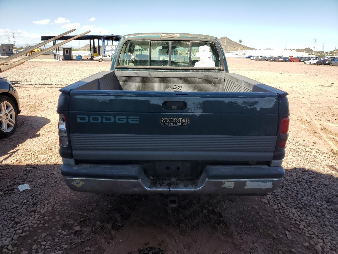 1997 DODGE RAM 1500