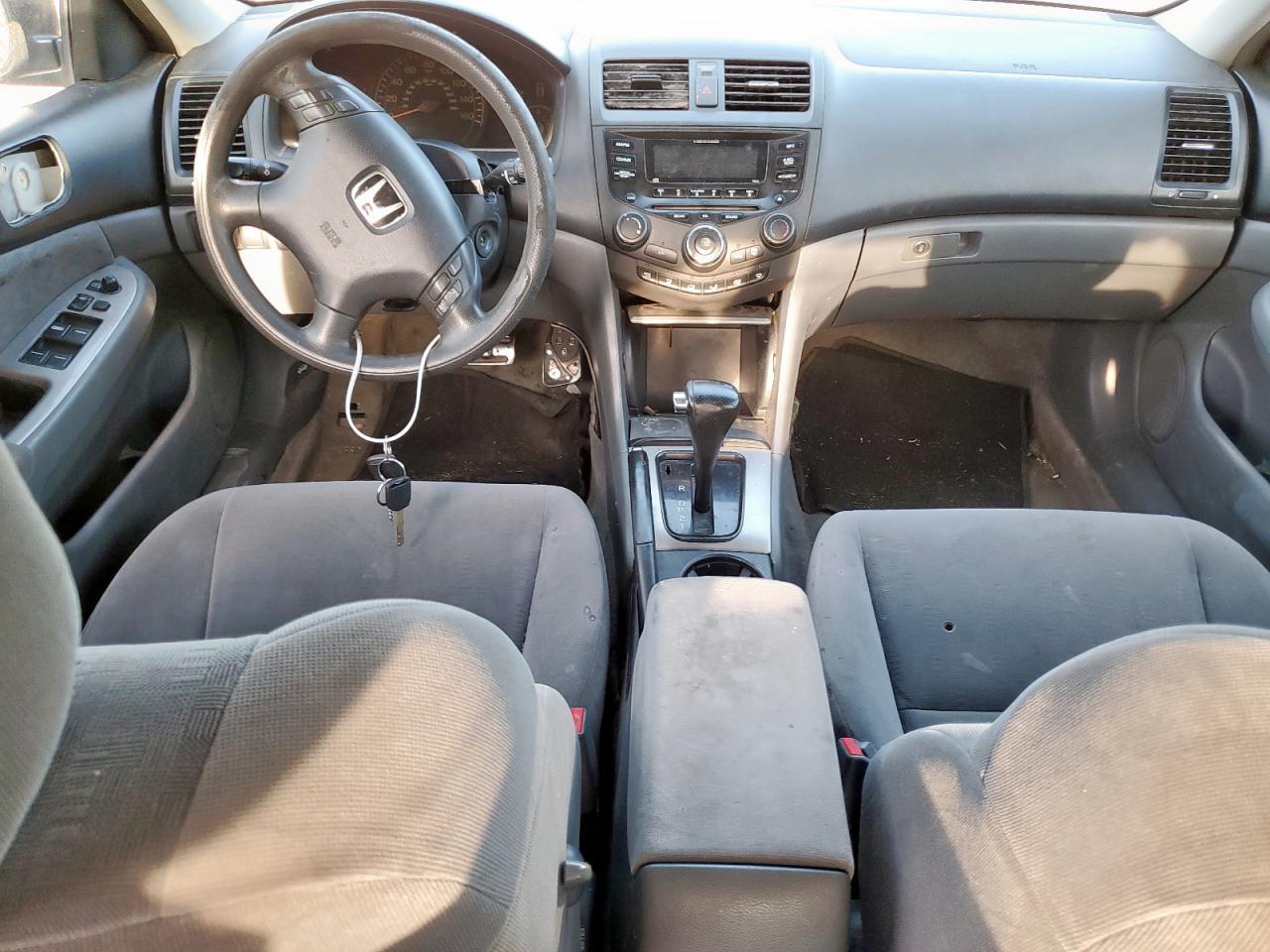 2004 HONDA ACCORD