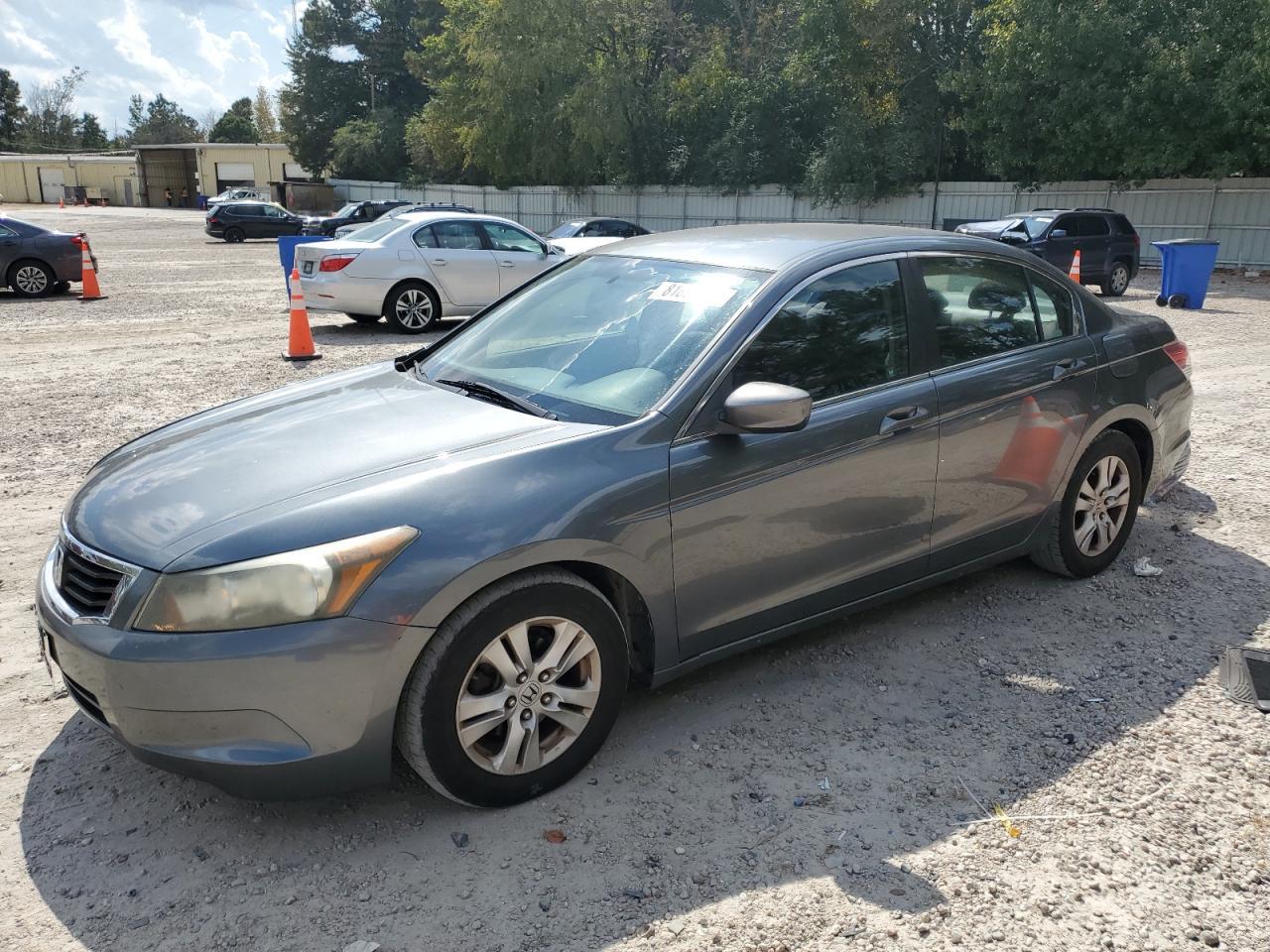 2009 HONDA ACCORD