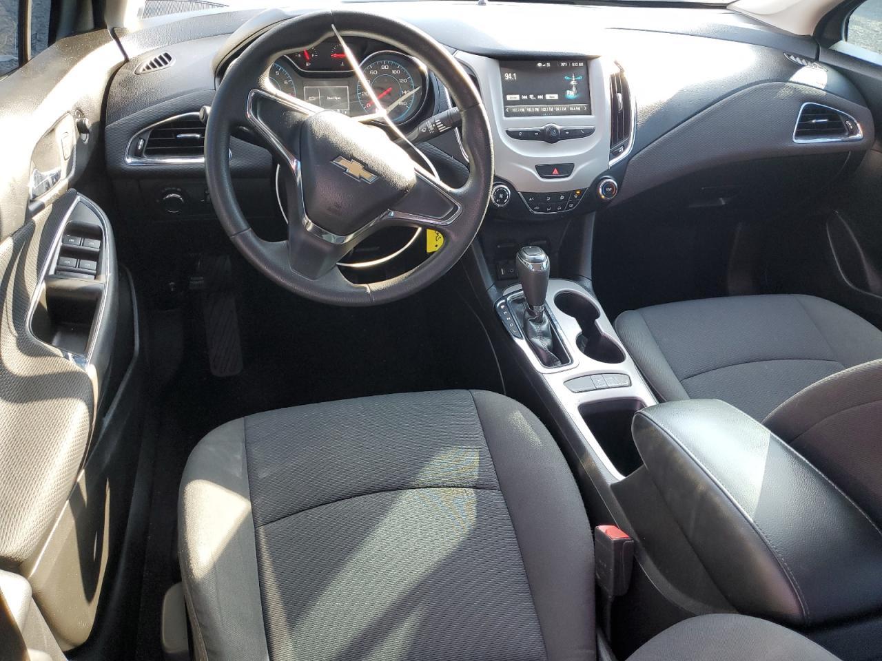 2018 CHEVROLET CRUZE