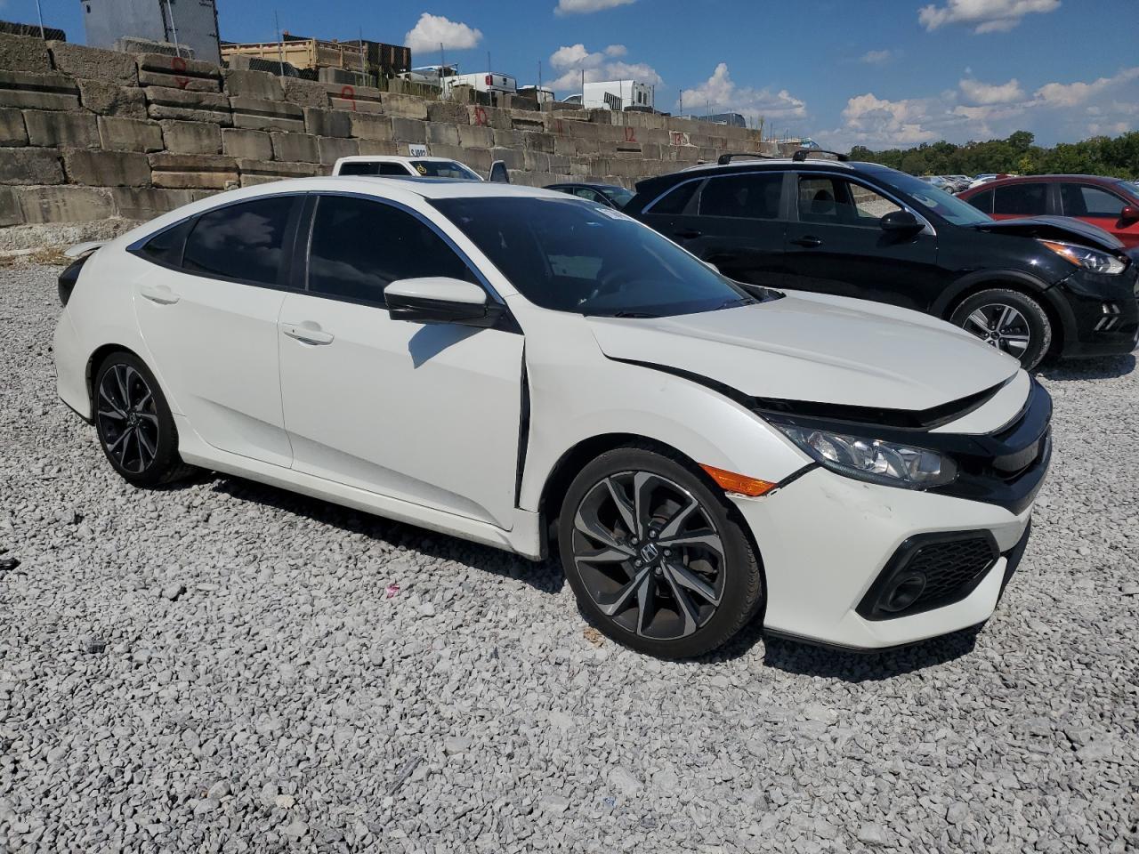 2017 HONDA CIVIC