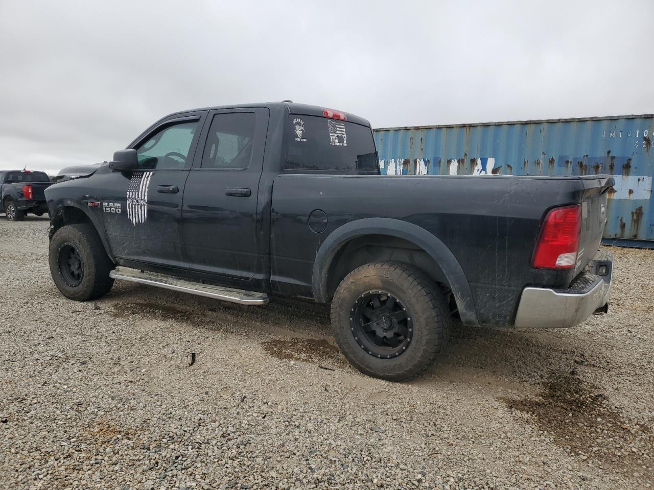 2018 RAM 1500