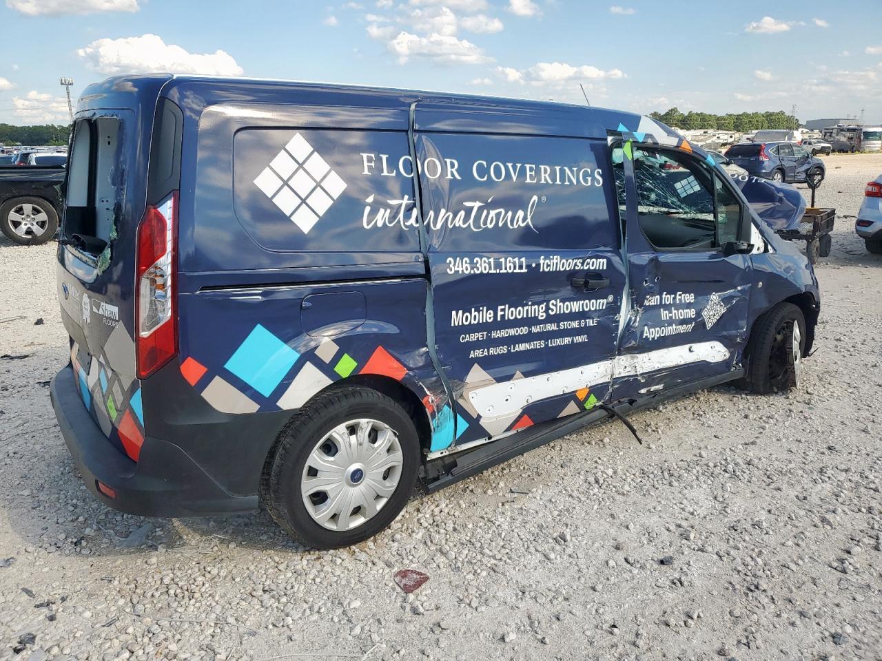 2022 FORD TRANSIT CONNECT