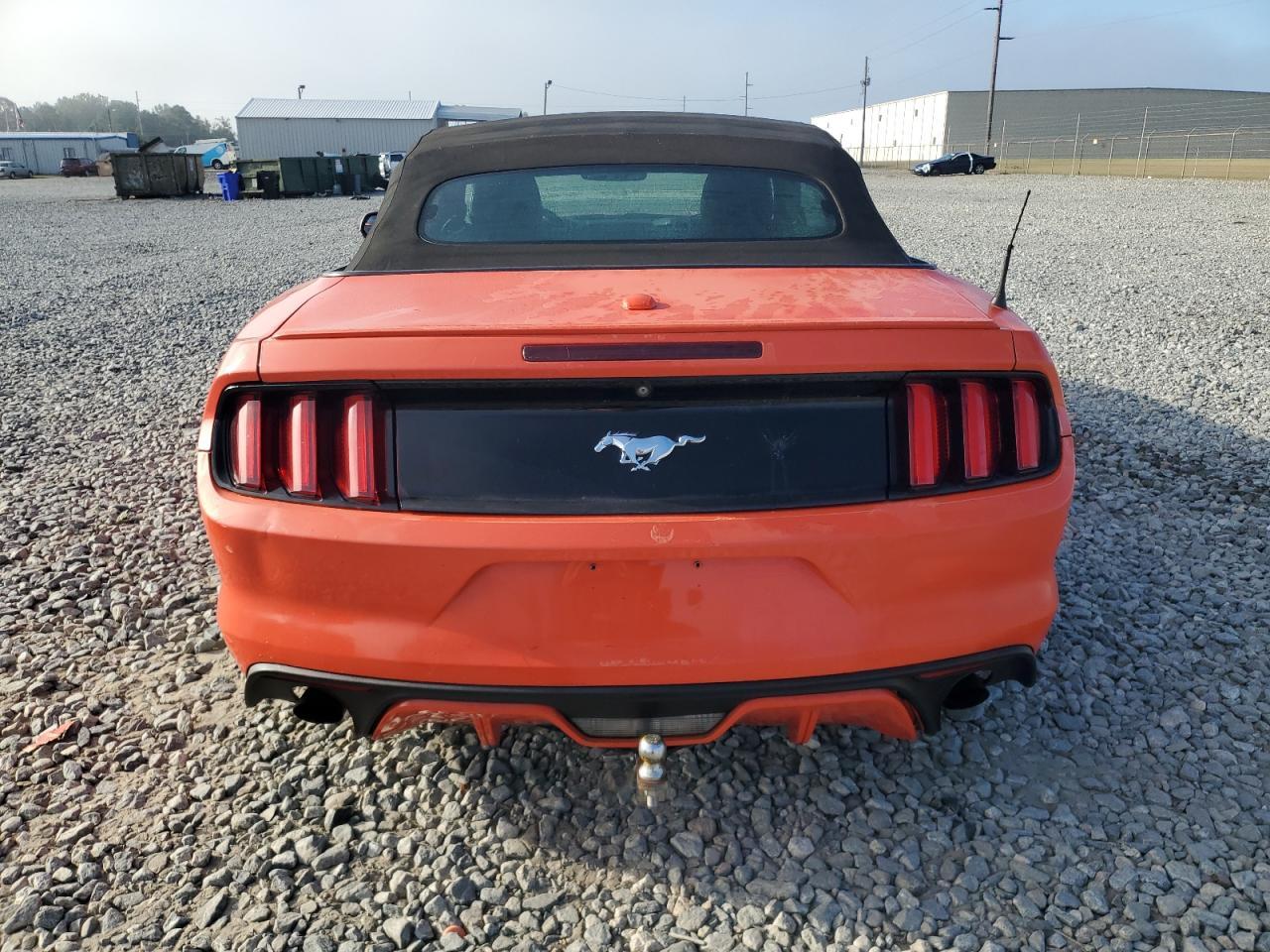 2015 FORD MUSTANG