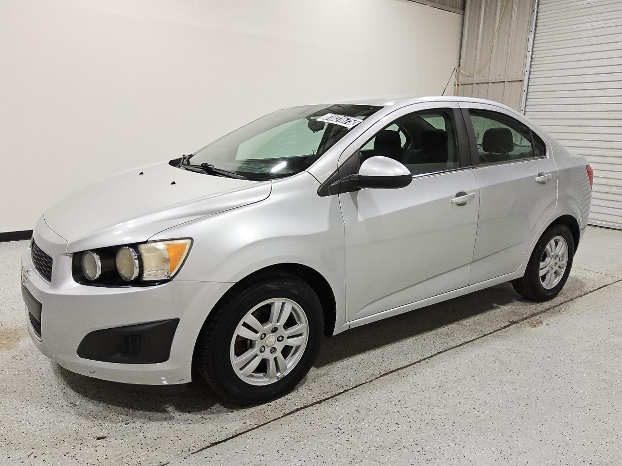 2015 CHEVROLET SONIC