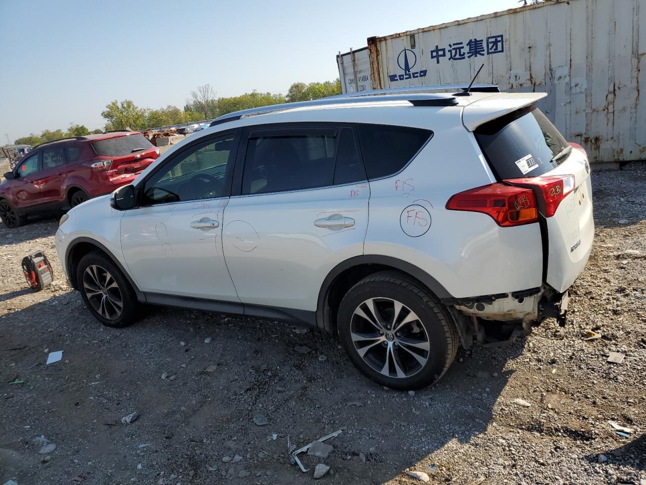 2015 TOYOTA RAV4