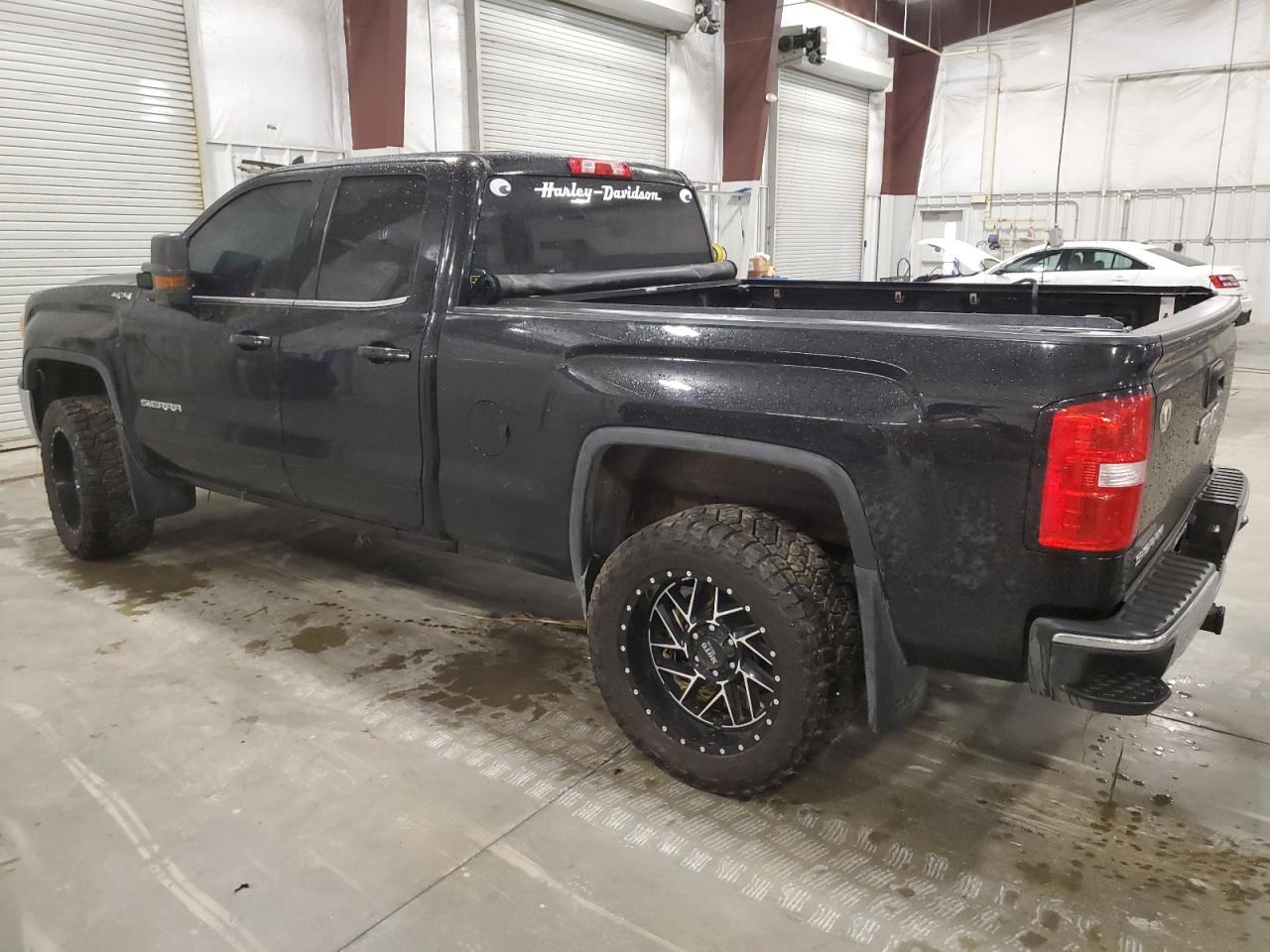 2015 GMC Sierra