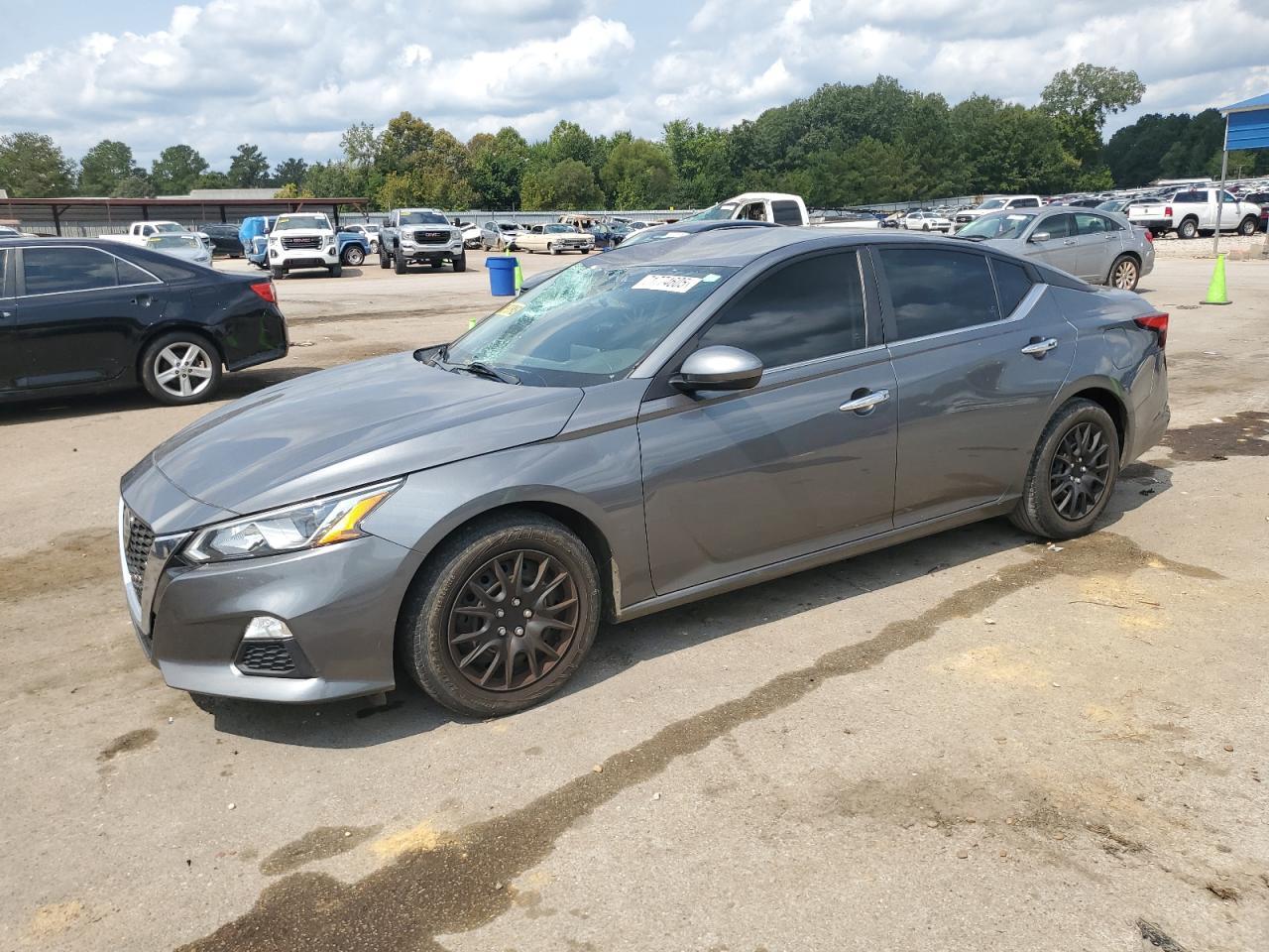 2020 NISSAN ALTIMA