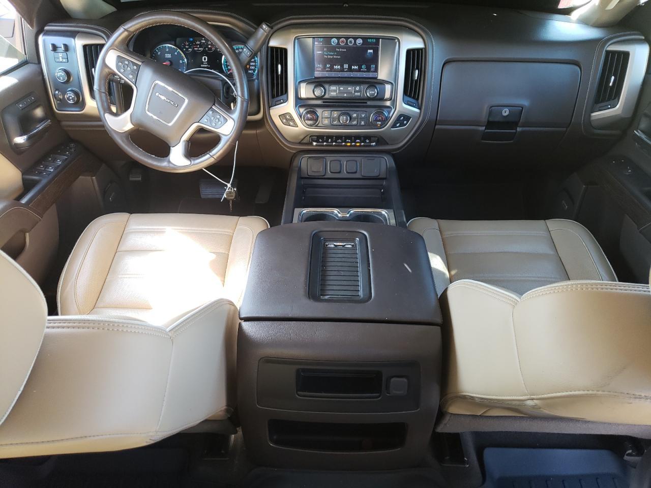 2018 GMC Sierra