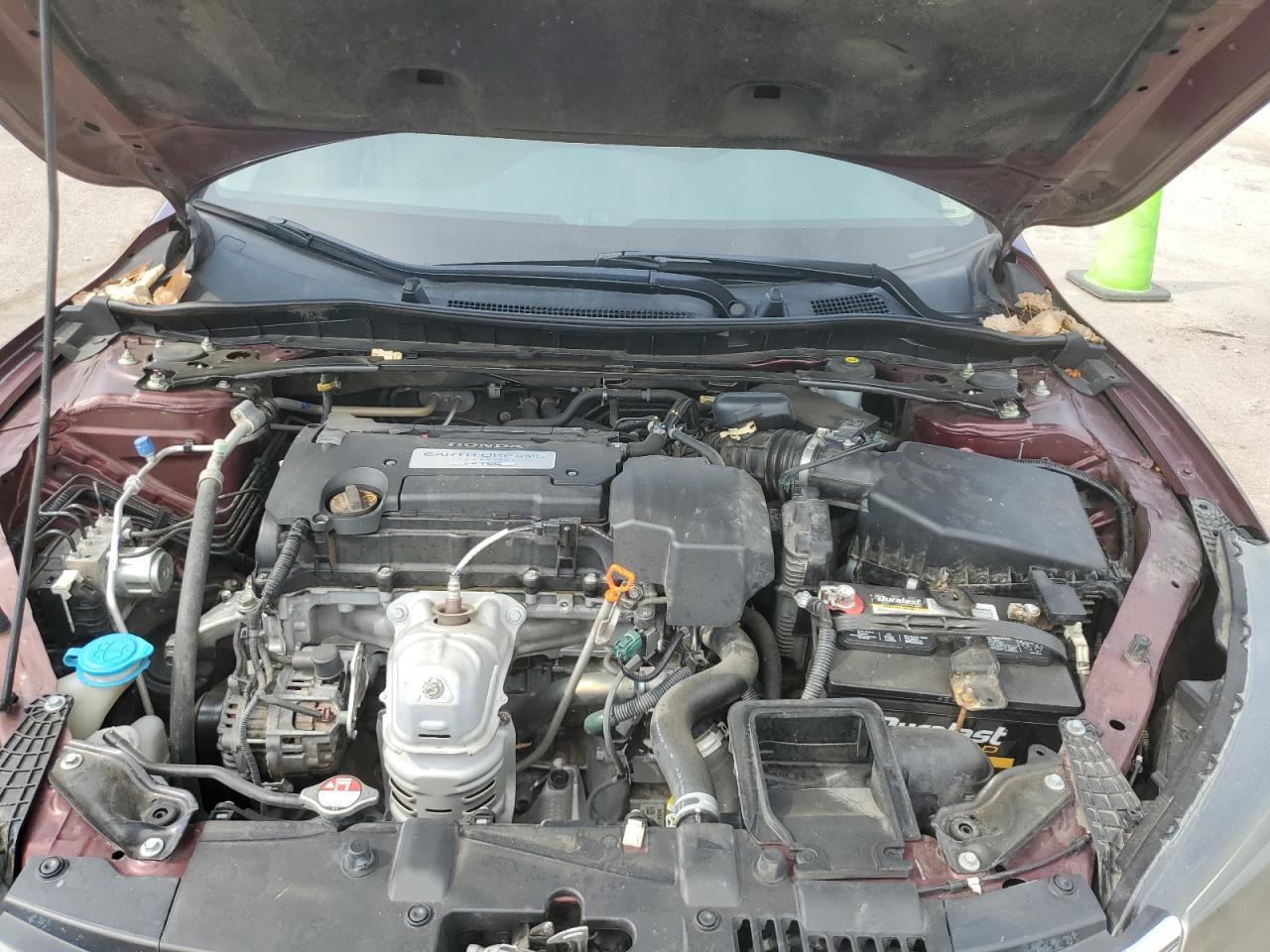 2013 HONDA ACCORD