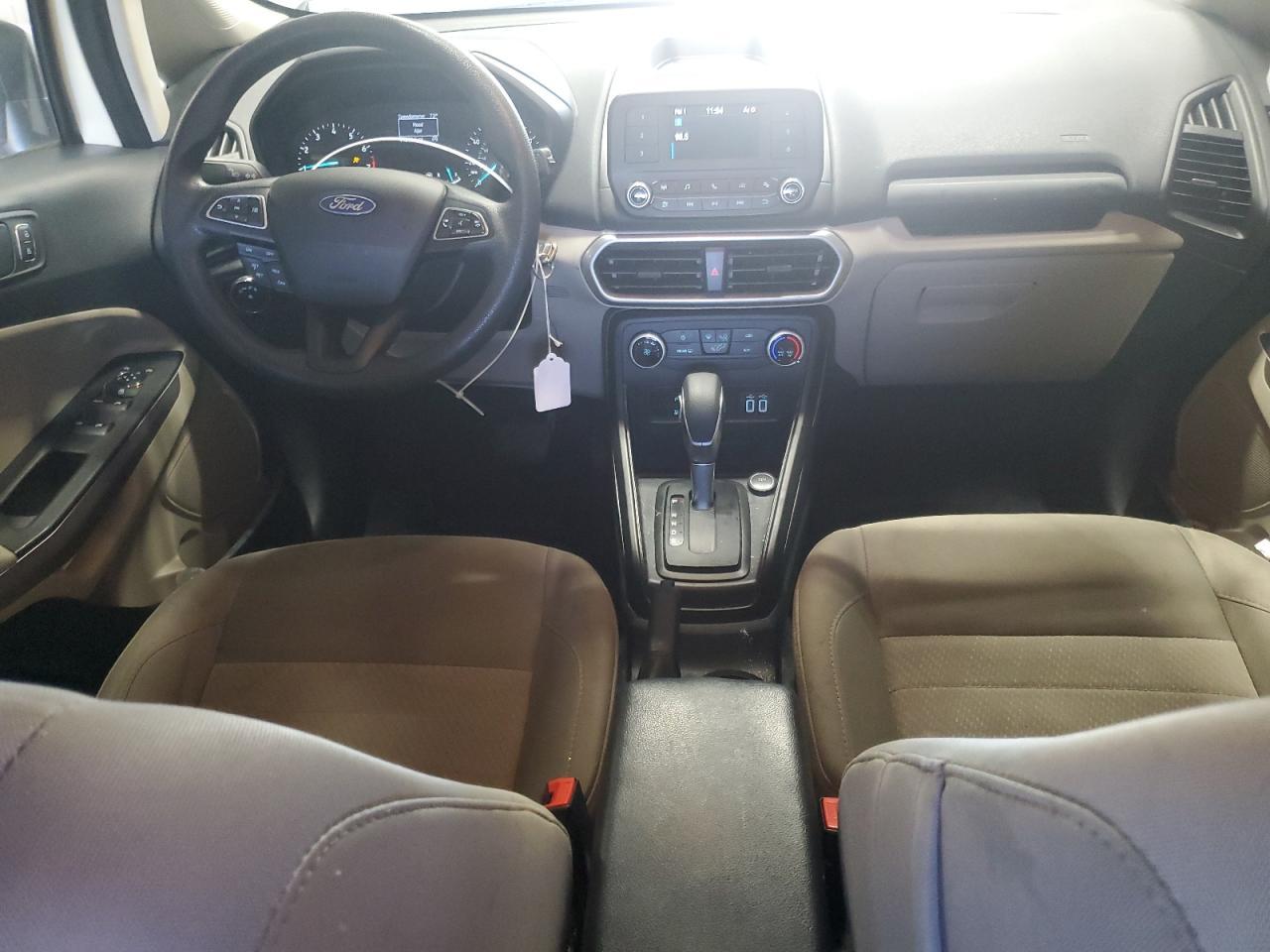 2021 FORD EcoSport