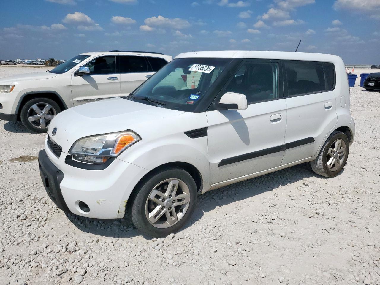 2010 KIA SOUL