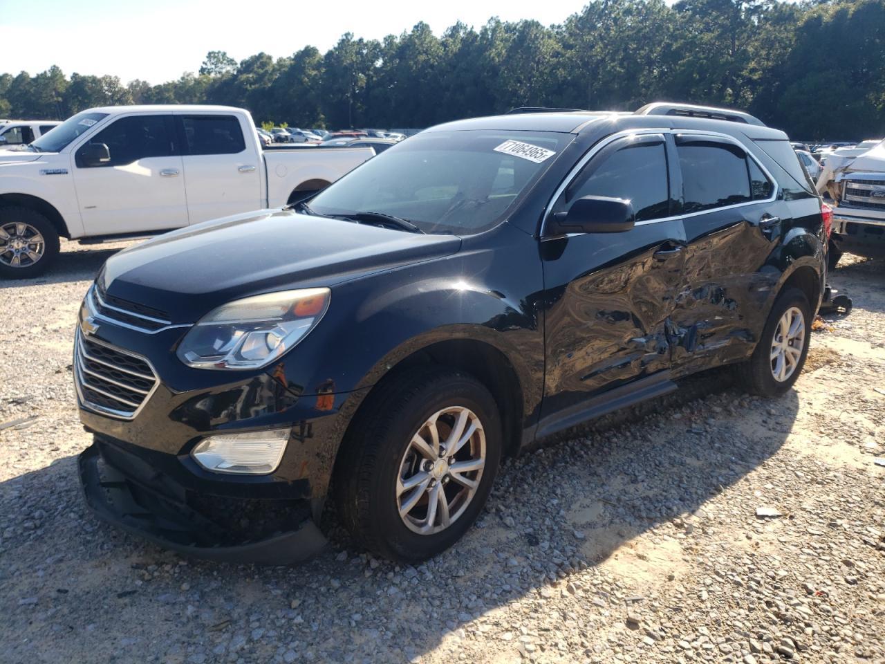 2017 CHEVROLET EQUINOX