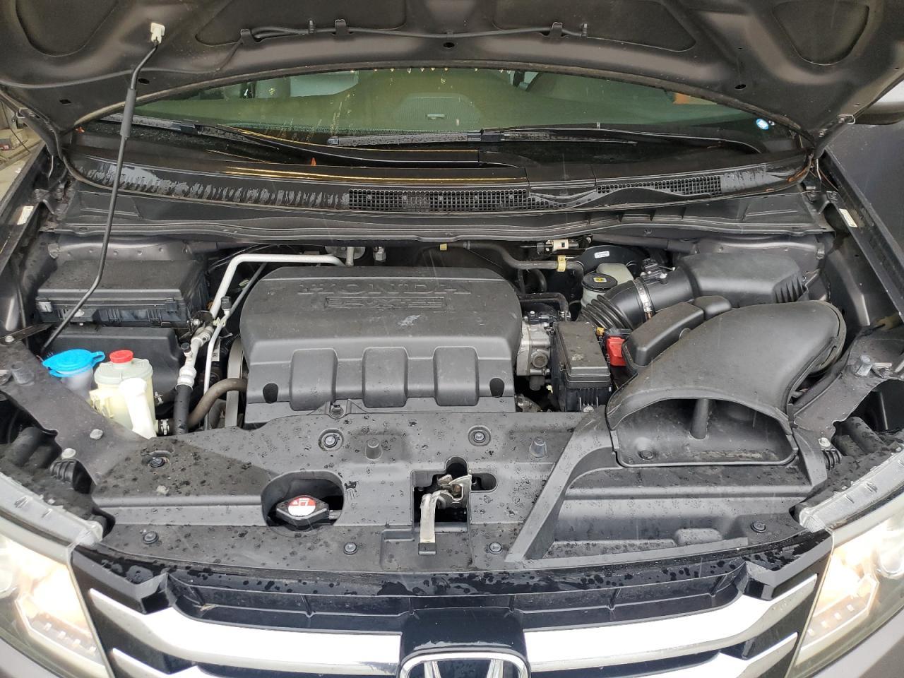 2015 HONDA ODYSSEY