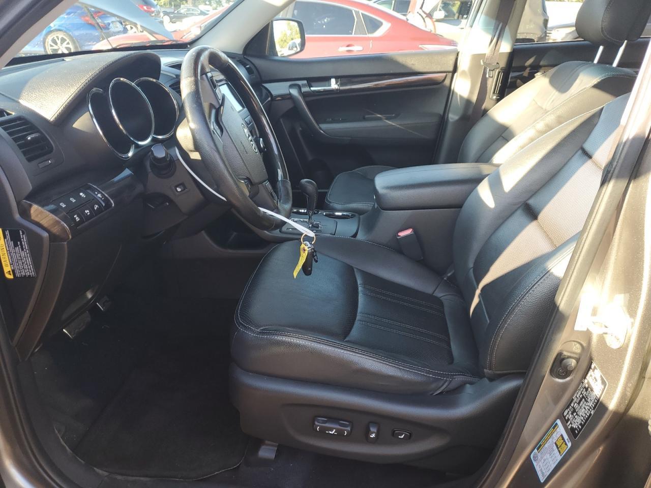 2012 KIA SORENTO