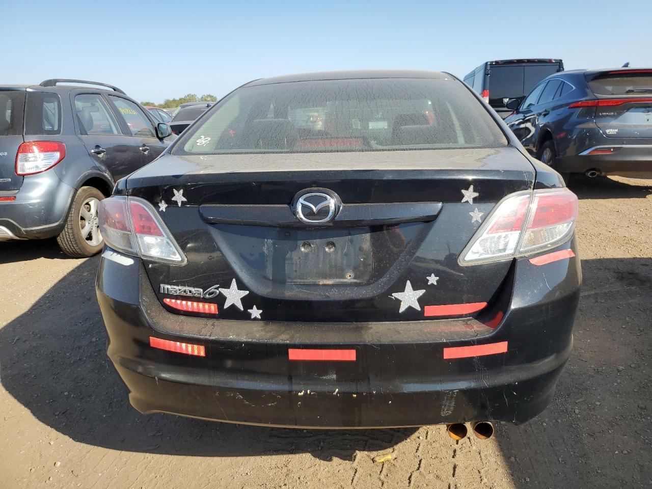 2010 MAZDA 6