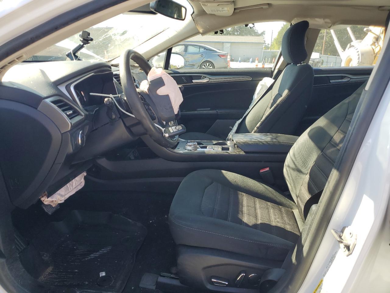 2019 FORD FUSION