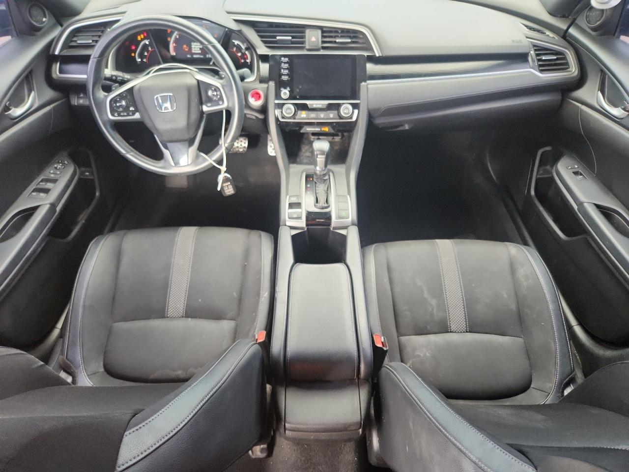 2021 HONDA CIVIC