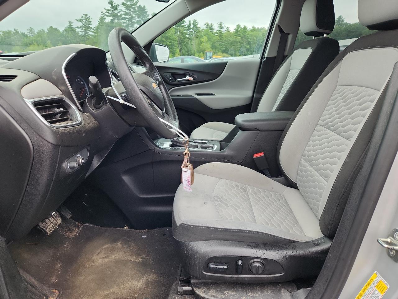 2019 CHEVROLET EQUINOX