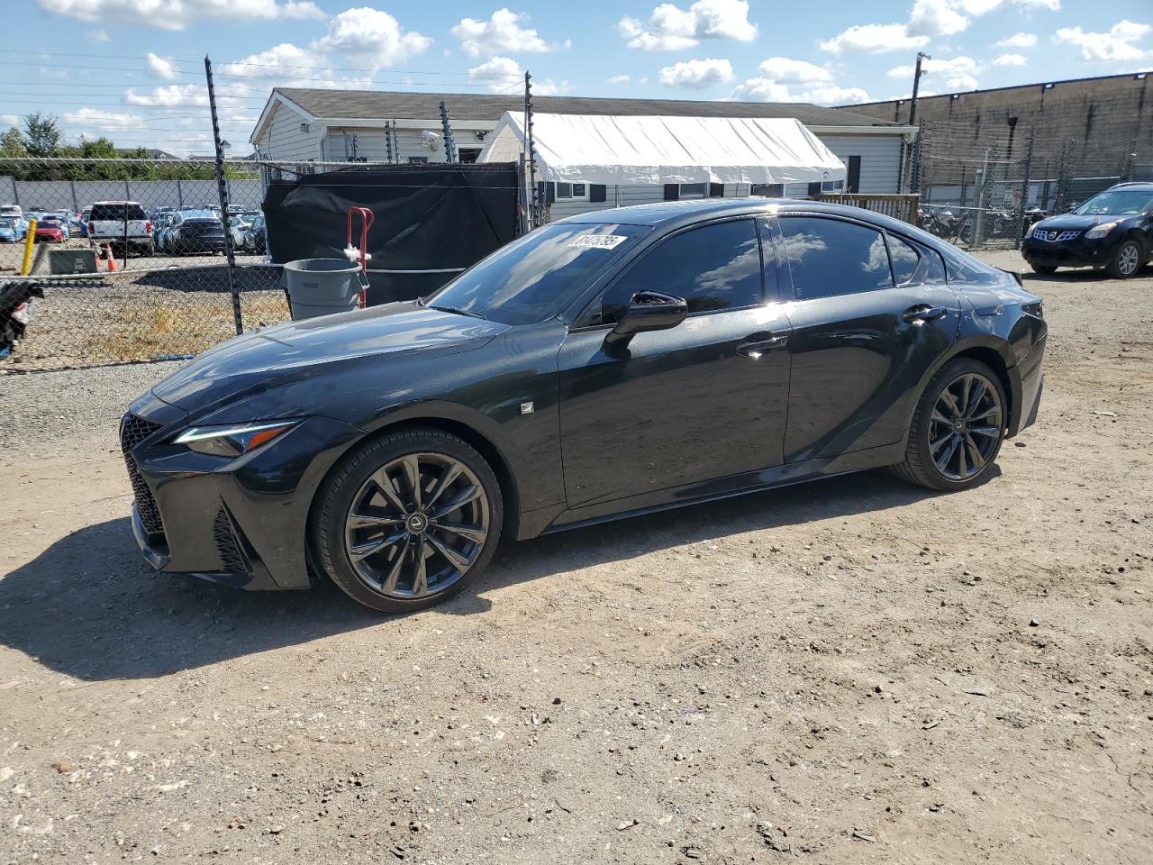 2024 LEXUS Is