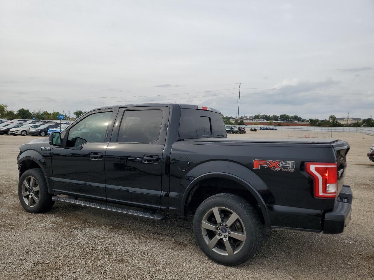 2017 FORD F-150