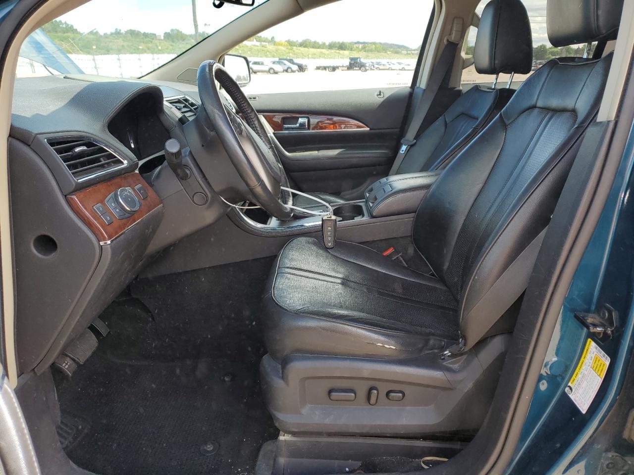 2011 LINCOLN MKX