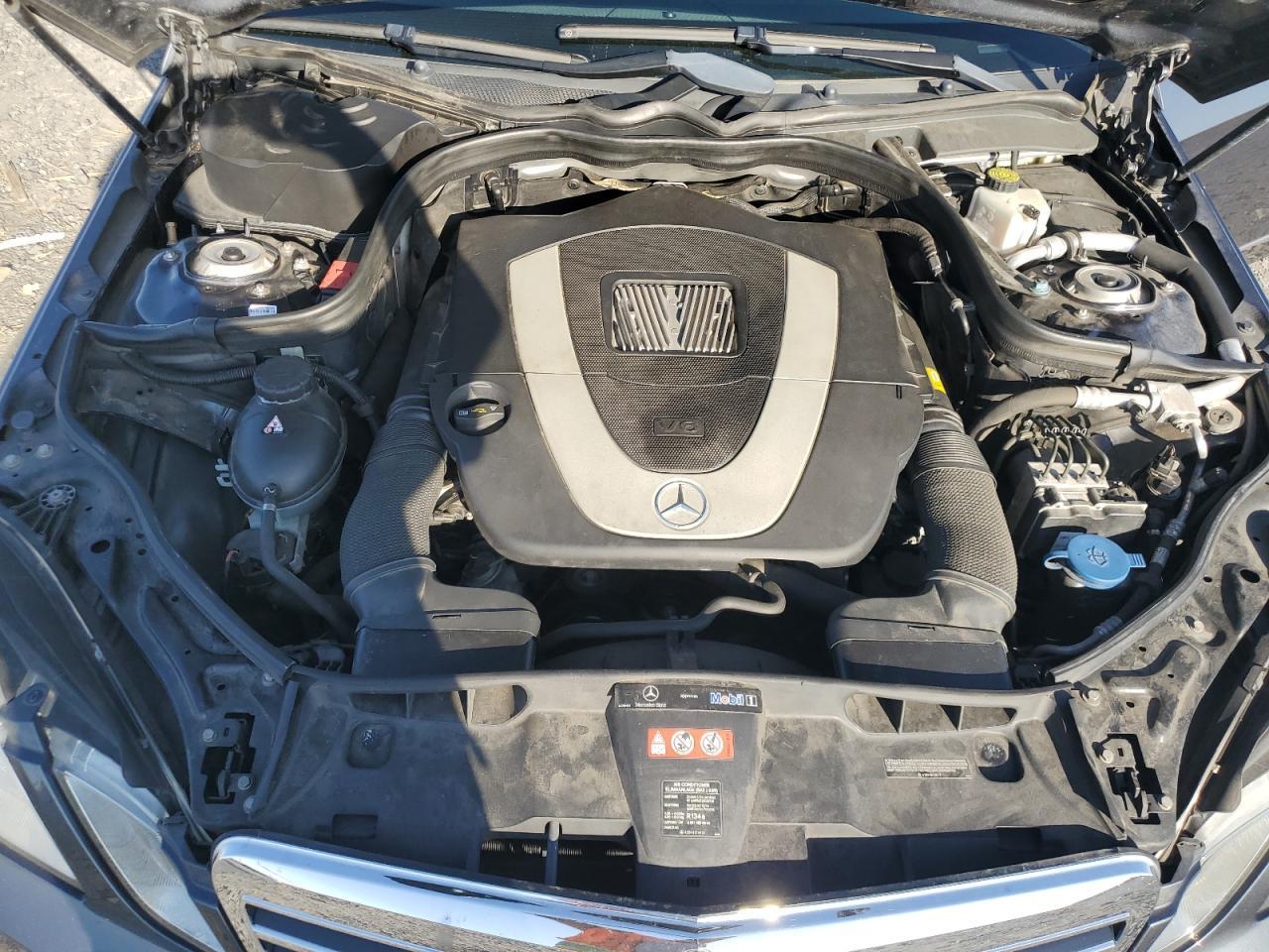 2011 MERCEDES-BENZ E-Class