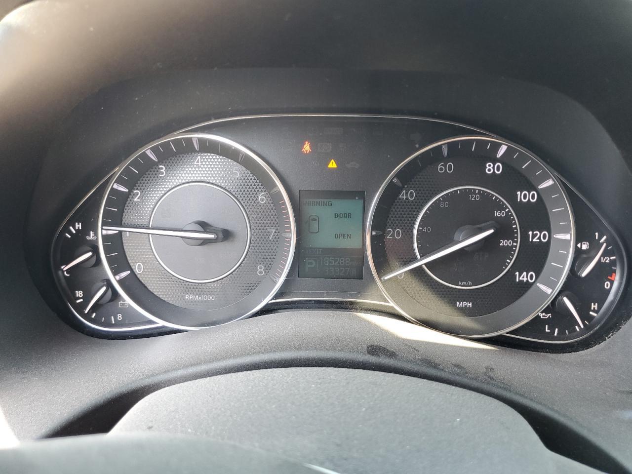 2018 NISSAN Armada