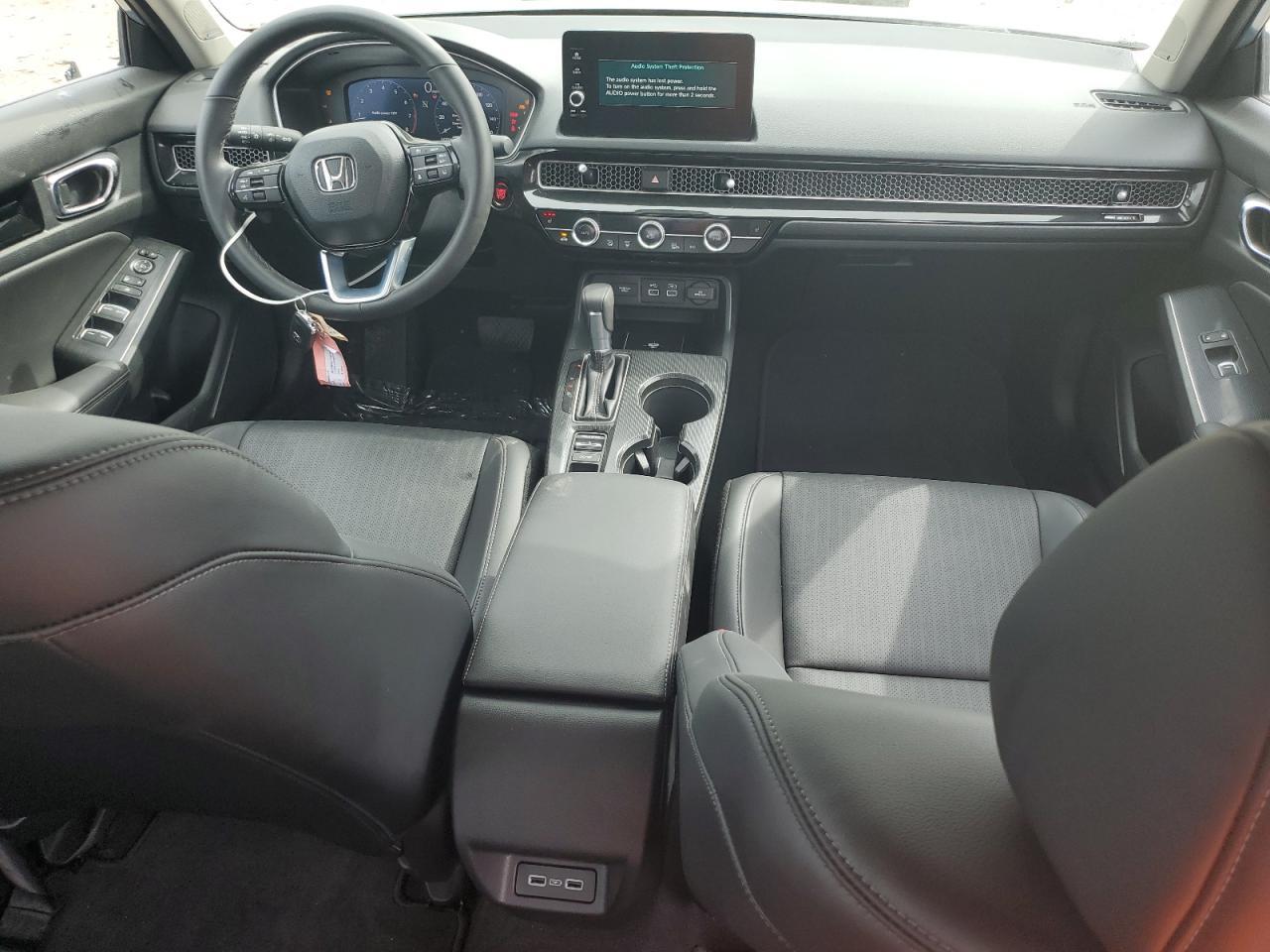 2024 HONDA CIVIC
