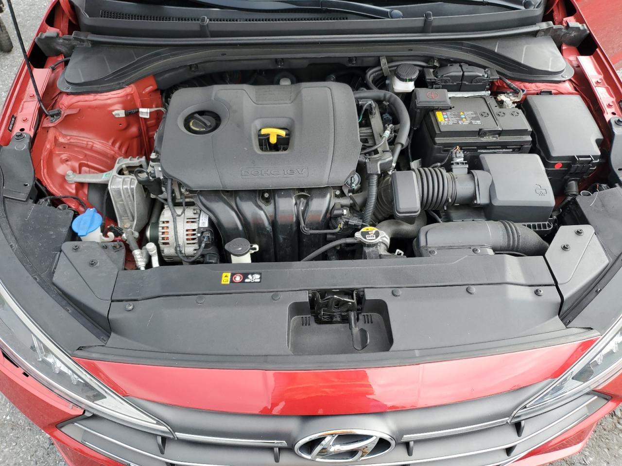 2020 HYUNDAI ELANTRA