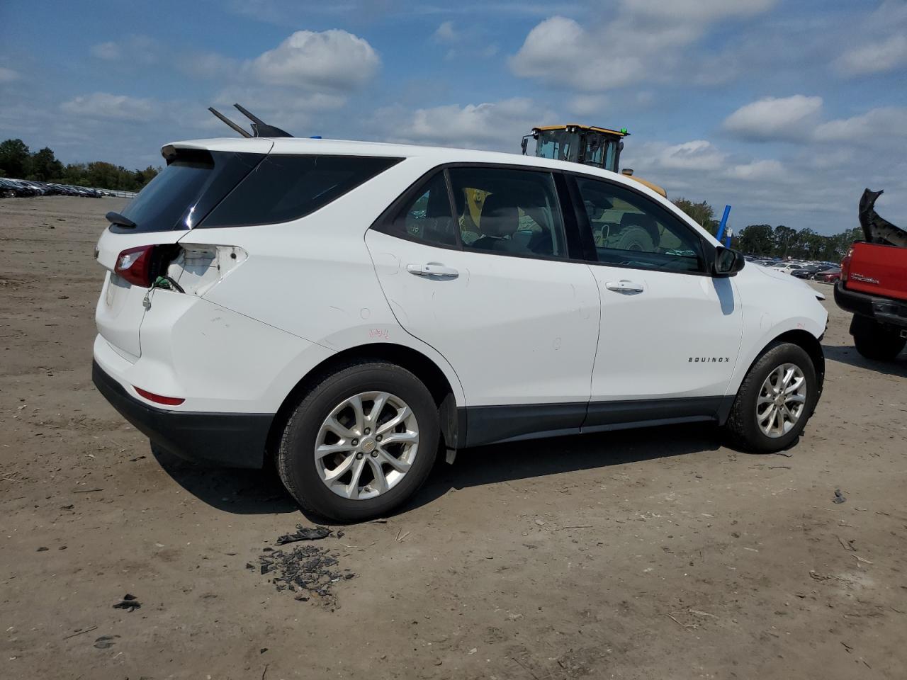 2019 CHEVROLET EQUINOX