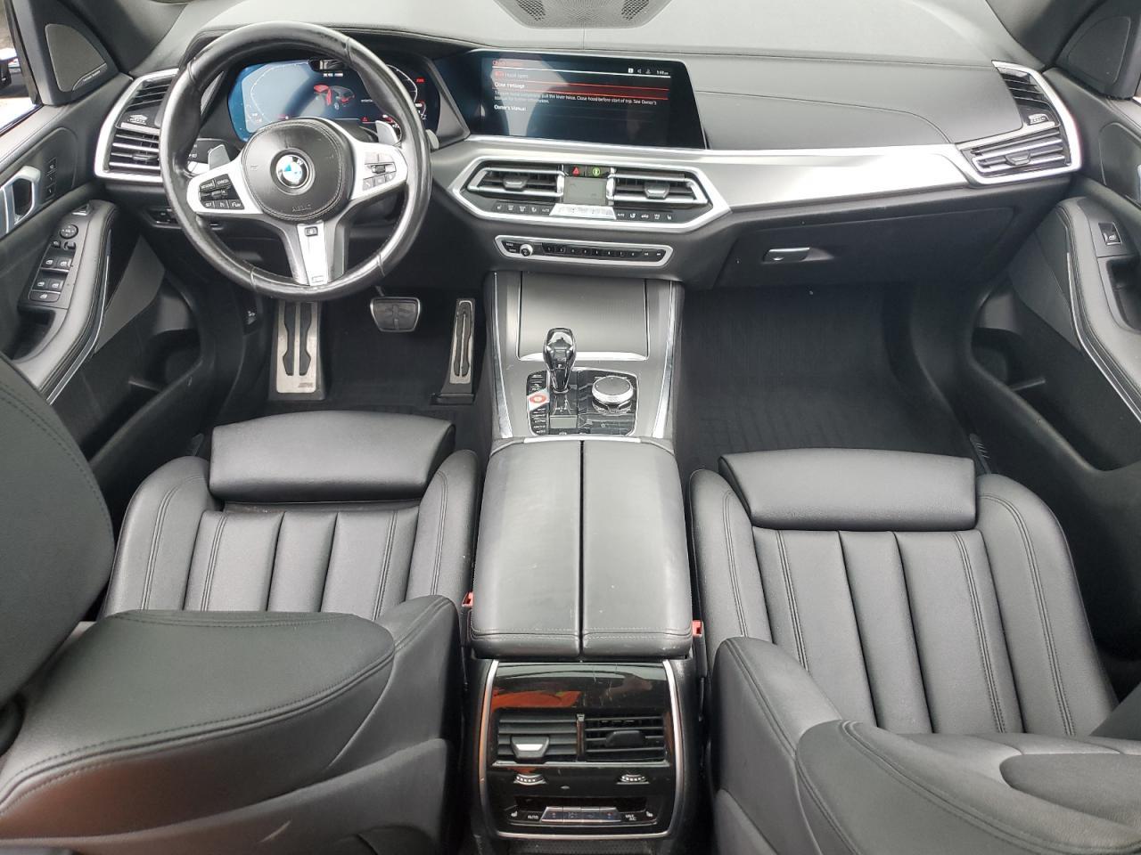 2022 BMW X5