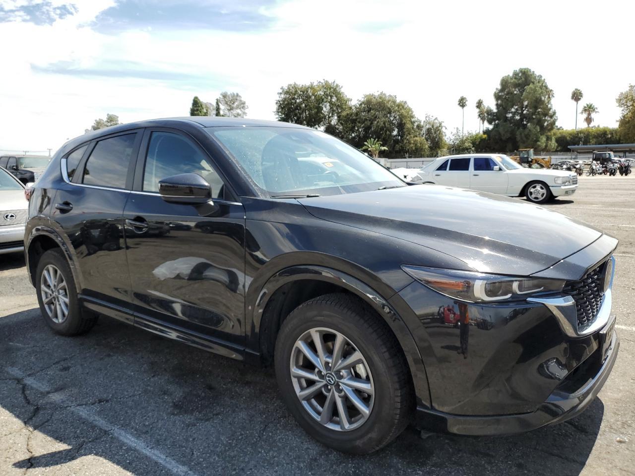 2024 MAZDA CX-5