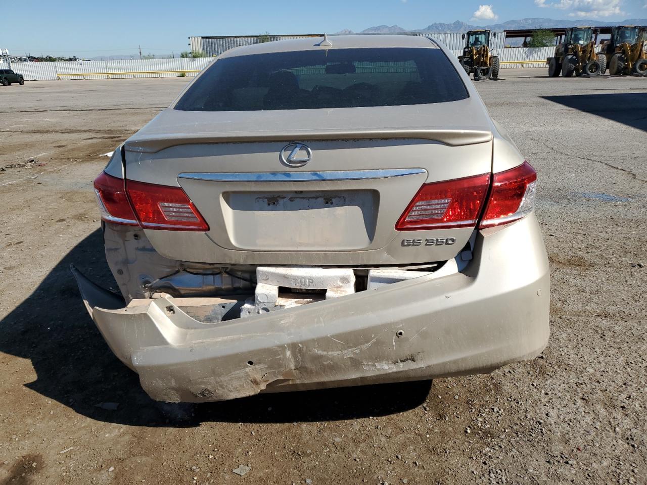 2012 LEXUS Es