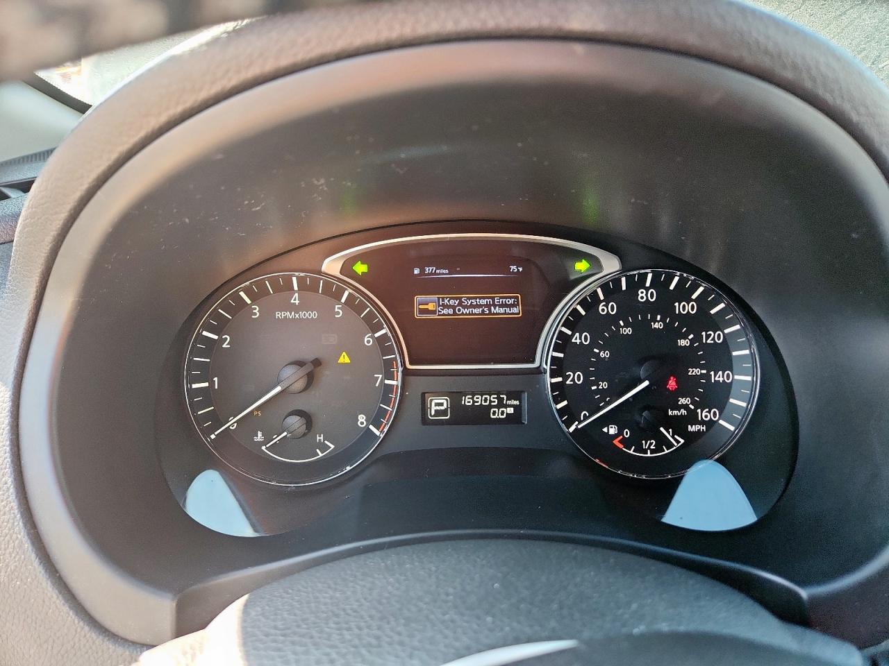 2014 NISSAN ALTIMA