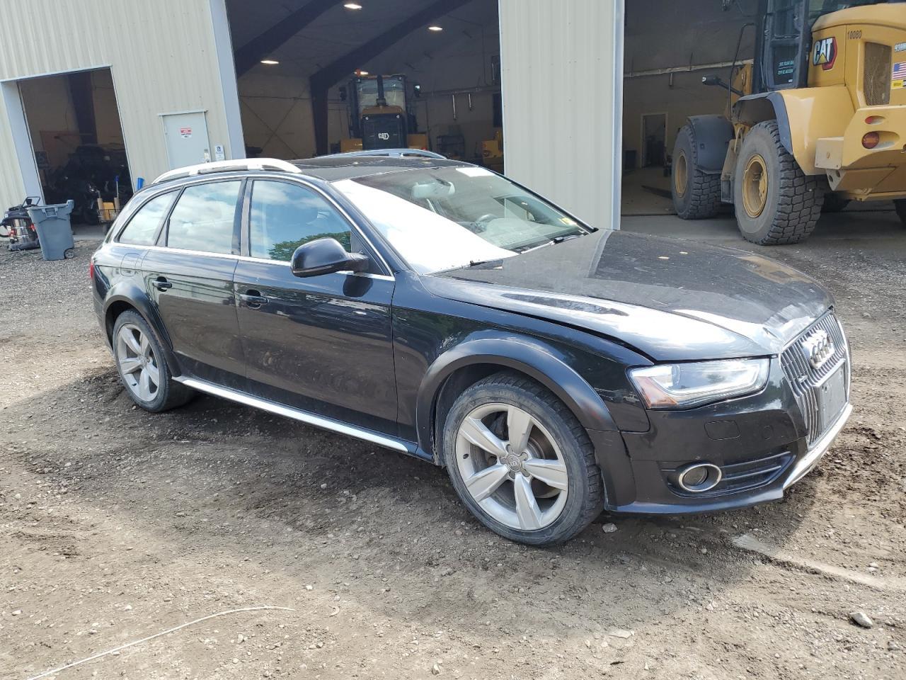 2013 AUDI A4 allroad
