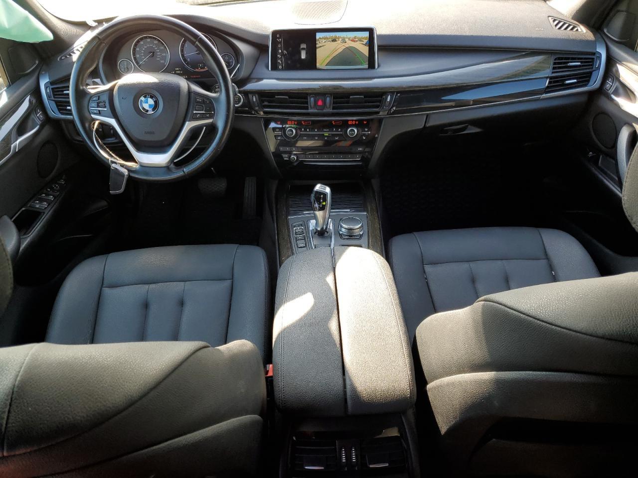 2017 BMW X5