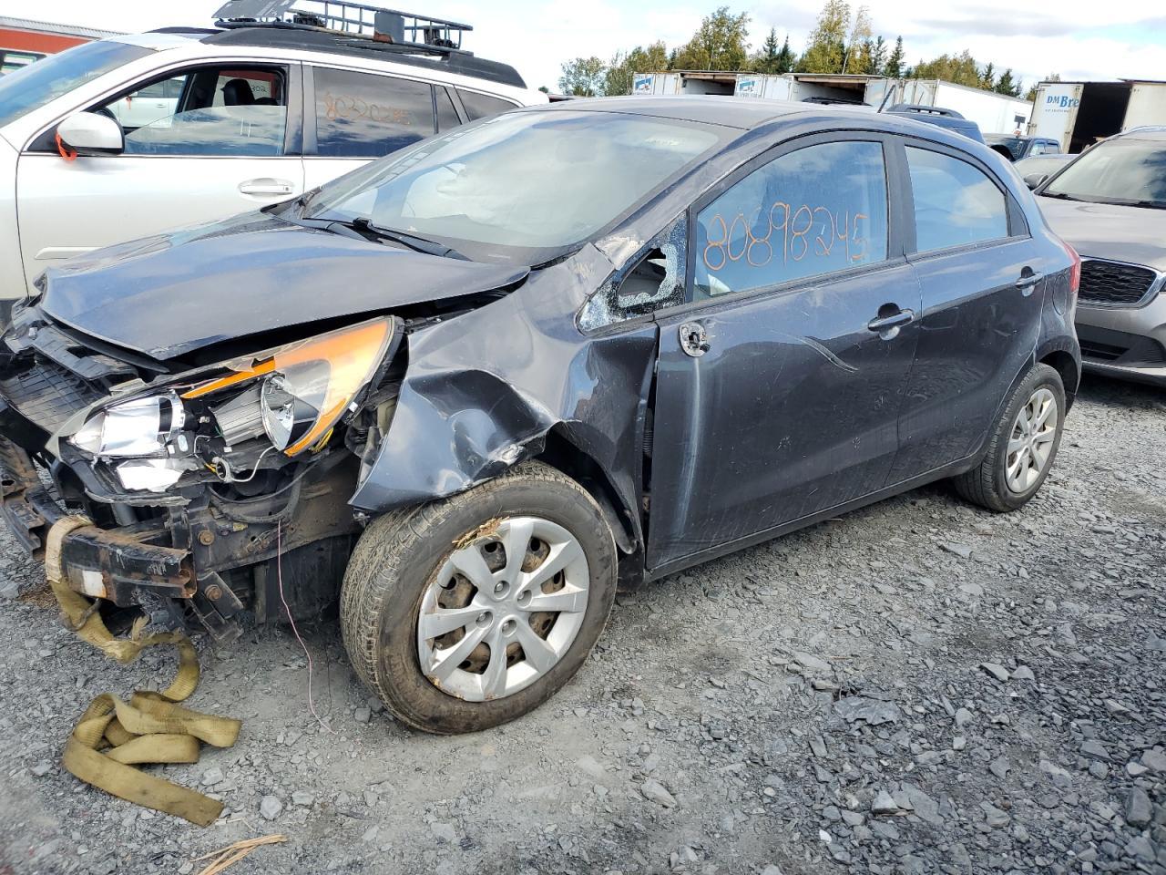 2013 KIA RIO