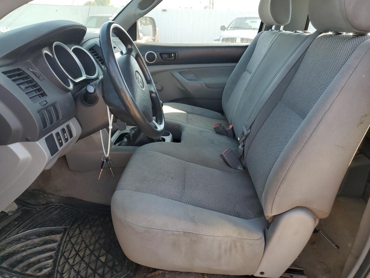 2008 TOYOTA TACOMA